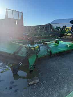 2008 John Deere CX20 Image