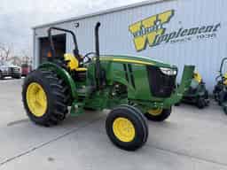 2015 John Deere 5075M Image