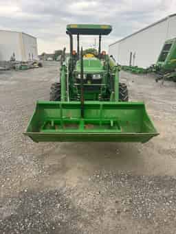 2024 John Deere 5067E Image