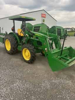 2024 John Deere 5067E Image