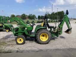 2024 John Deere 3038E Image