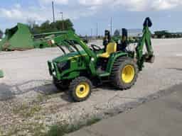 2024 John Deere 3038E Image
