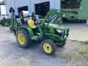 2024 John Deere 3038E Image