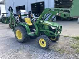 2024 John Deere 3038E Image