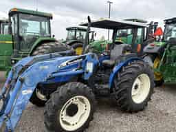 2001 New Holland TN75S Image