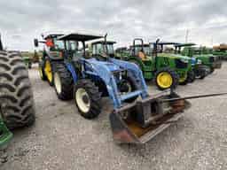2001 New Holland TN75S Image