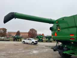 2020 John Deere S790 Image