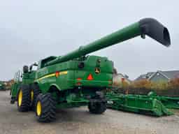 2020 John Deere S790 Image