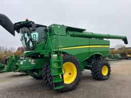 2020 John Deere S790 Image