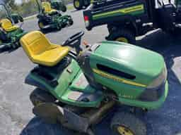 2010 John Deere LA145 Image