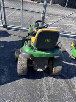 2010 John Deere LA145 Image