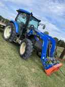 2022 New Holland Workmaster 120