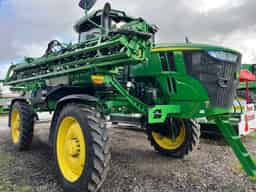 2024 John Deere 410R Image