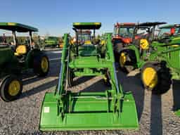 2023 John Deere 5075E Image