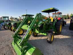 2023 John Deere 5075E Image