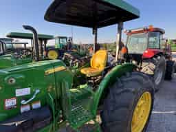 2023 John Deere 5075E Image
