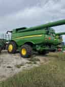 2022 John Deere S780