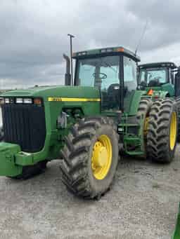1998 John Deere 8300 Image