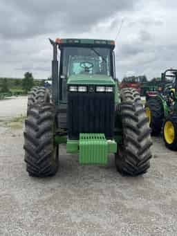 1998 John Deere 8300 Image