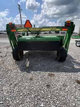2005 John Deere 530 Image