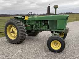 1965 John Deere 4020 Image
