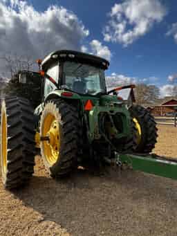 2012 John Deere 8310R Image