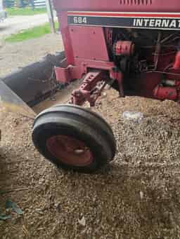 1983 International Harvester 684 Image