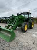 2023 John Deere 6R 145 Image