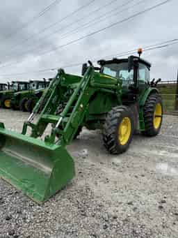 2023 John Deere 6R 145 Image