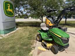 2017 John Deere X350 Image