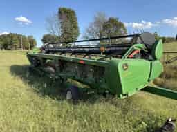 2015 John Deere 630FD Image