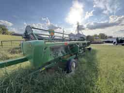 2015 John Deere 630FD Image