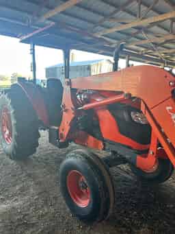 2015 Kubota M9960 Image