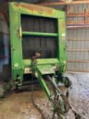 2008 John Deere 468 Image