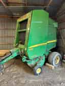 2008 John Deere 468 Image