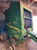 2008 John Deere 468 Image