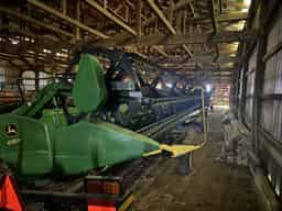 2012 John Deere 635F Image