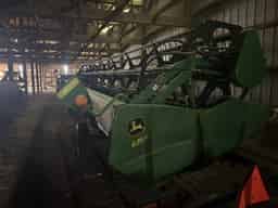 2012 John Deere 635F Image