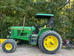 1995 John Deere 7200 Image