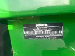 John Deere GM4084 Image