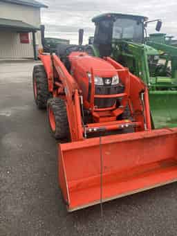 2017 Kubota L3301 Image