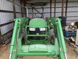2015 John Deere 5065E Image