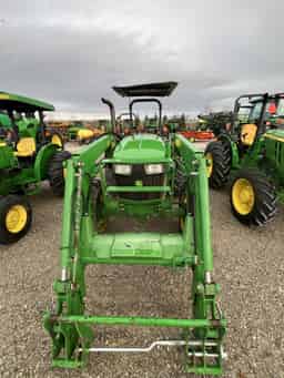 2015 John Deere 5065E Image
