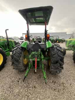 2015 John Deere 5065E Image