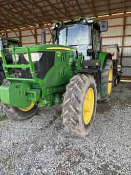 2020 John Deere 6155M Image