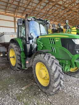 2020 John Deere 6155M Image