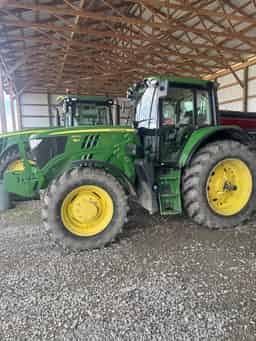 2020 John Deere 6155M Image