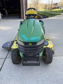 2007 John Deere X540 Image