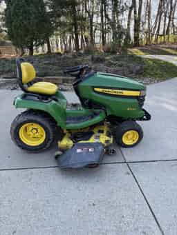 2007 John Deere X540 Image