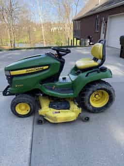 2007 John Deere X540 Image